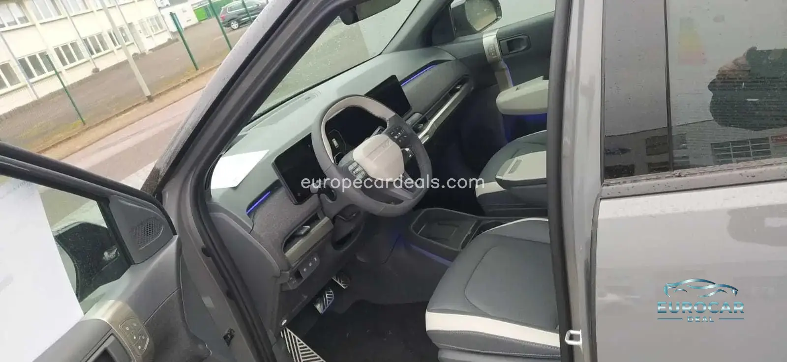 Kia EV3