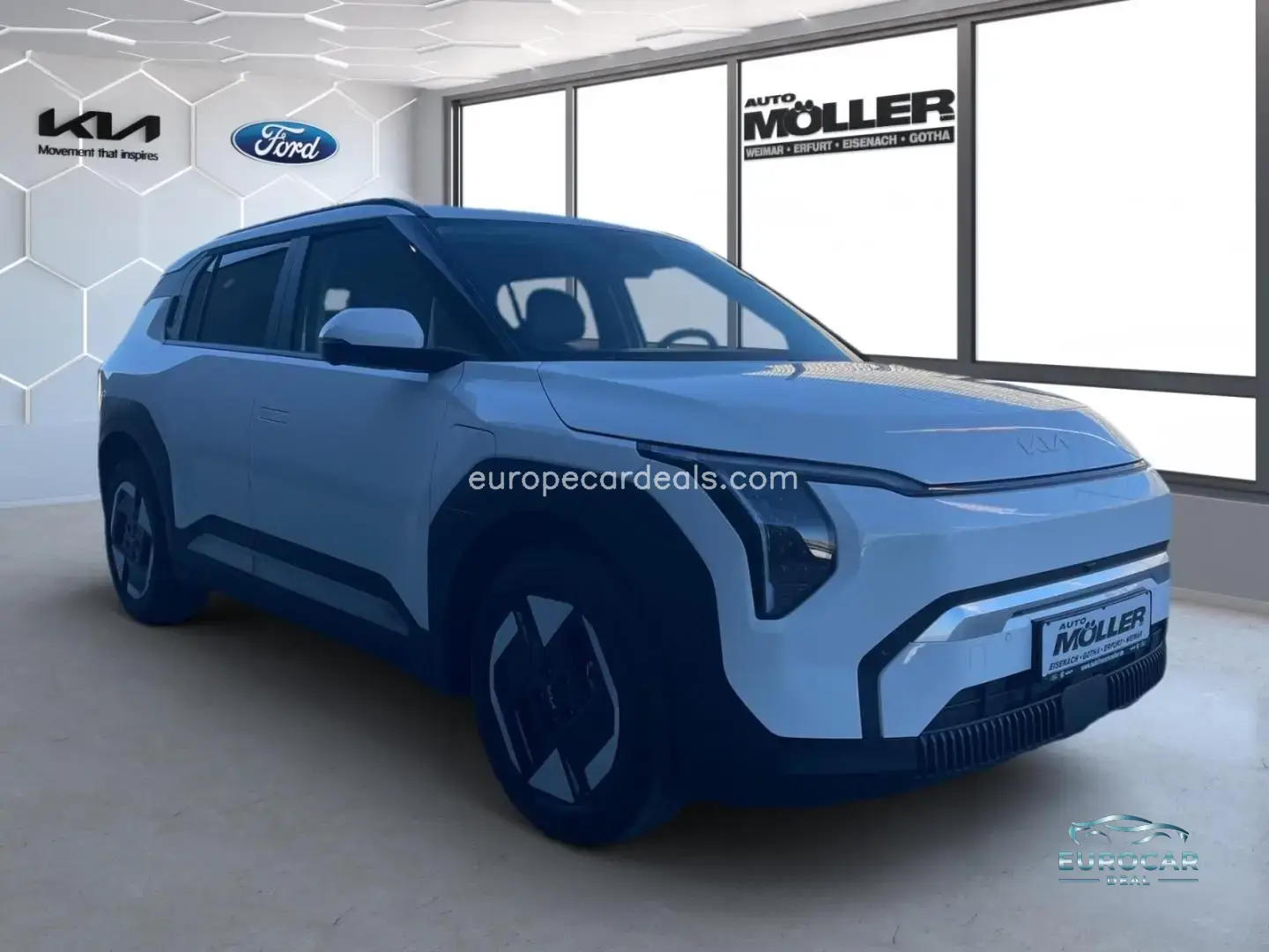 Kia EV3