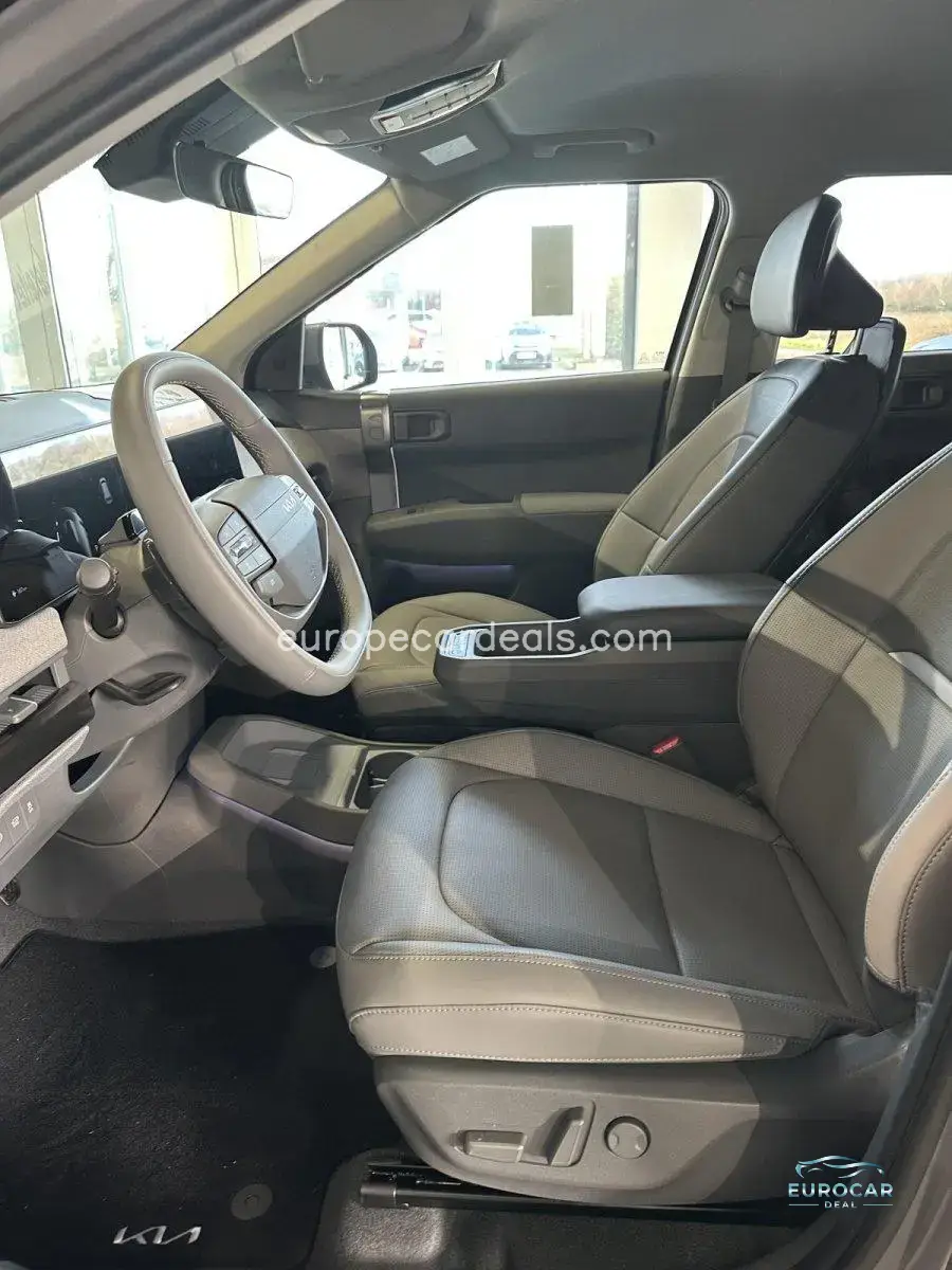 Kia EV3