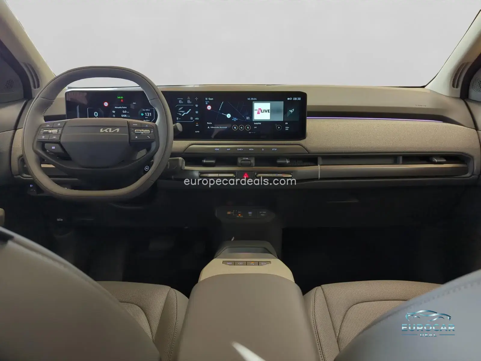 Kia EV3