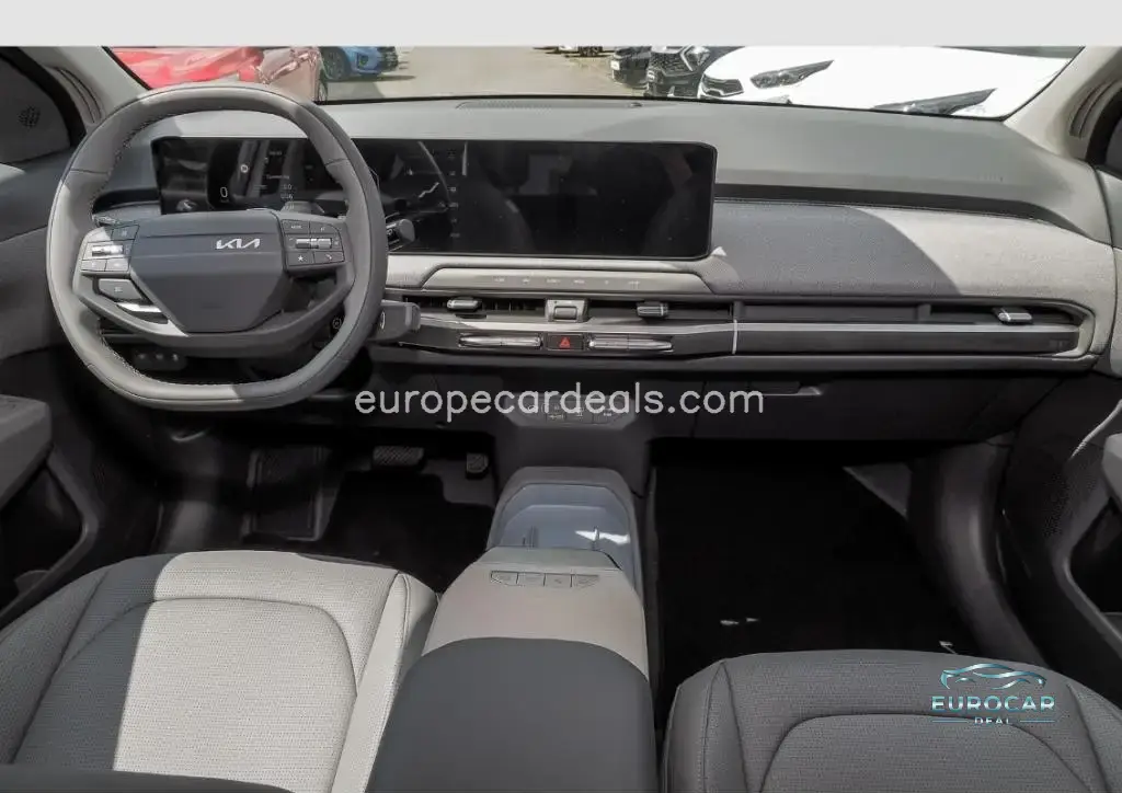 Kia EV3