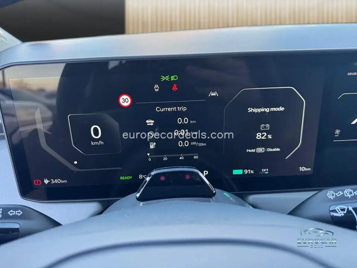 Kia EV3