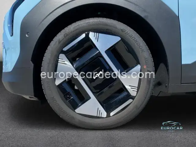 Kia EV3