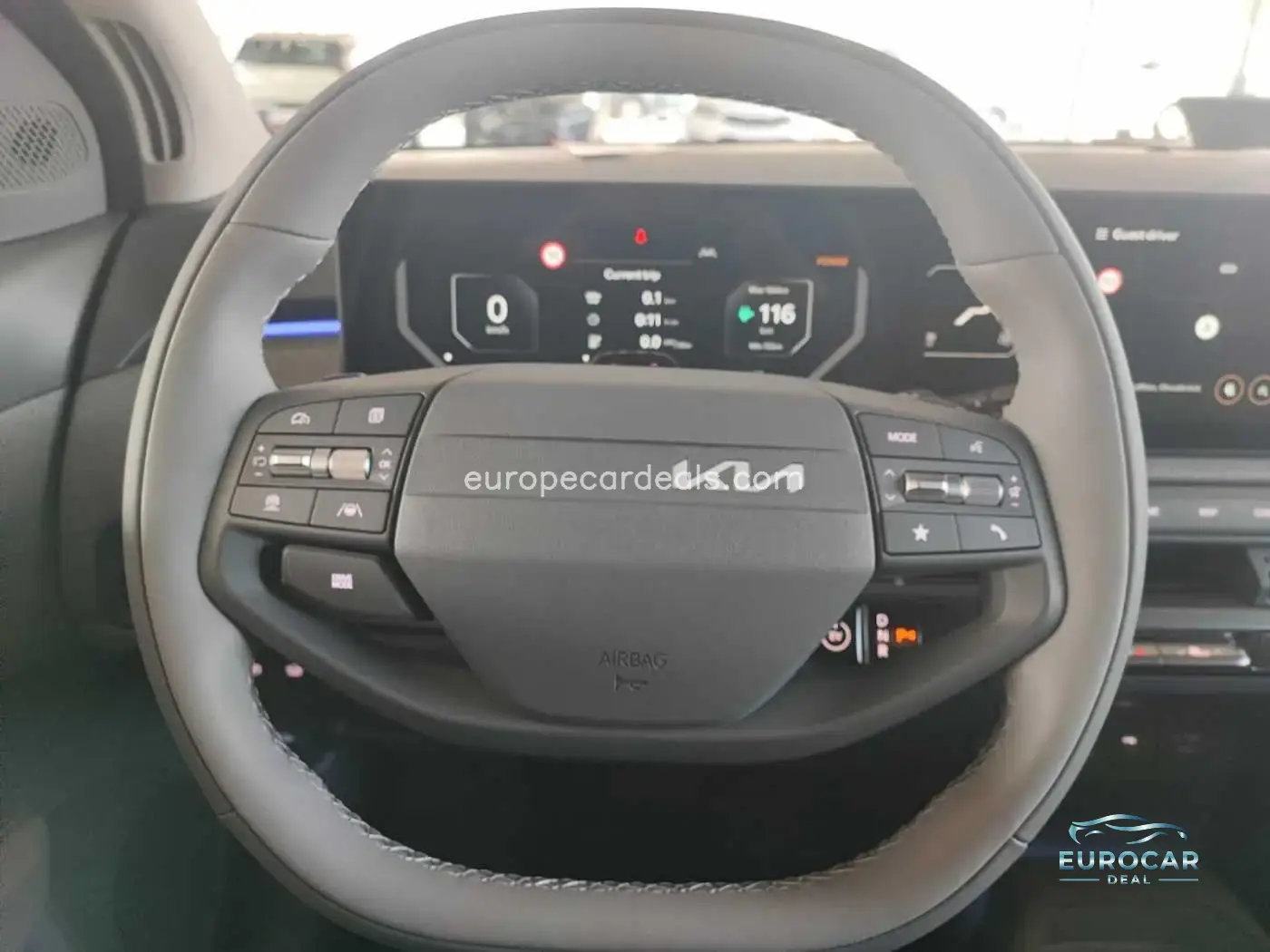 Kia EV3