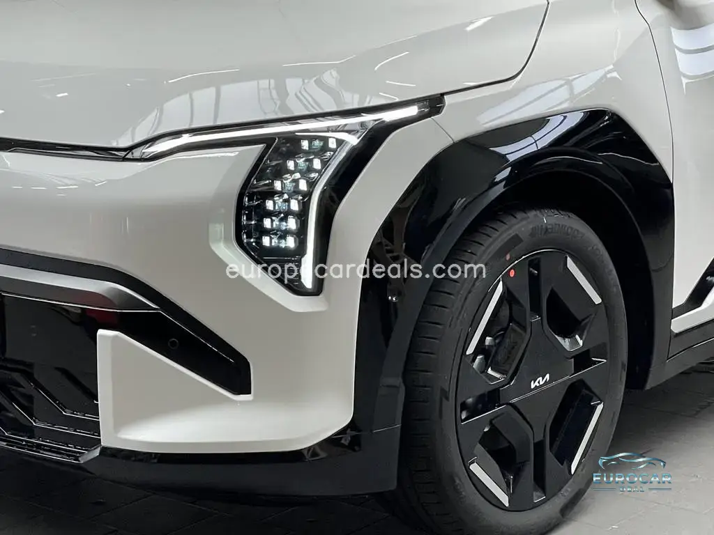 Kia EV3