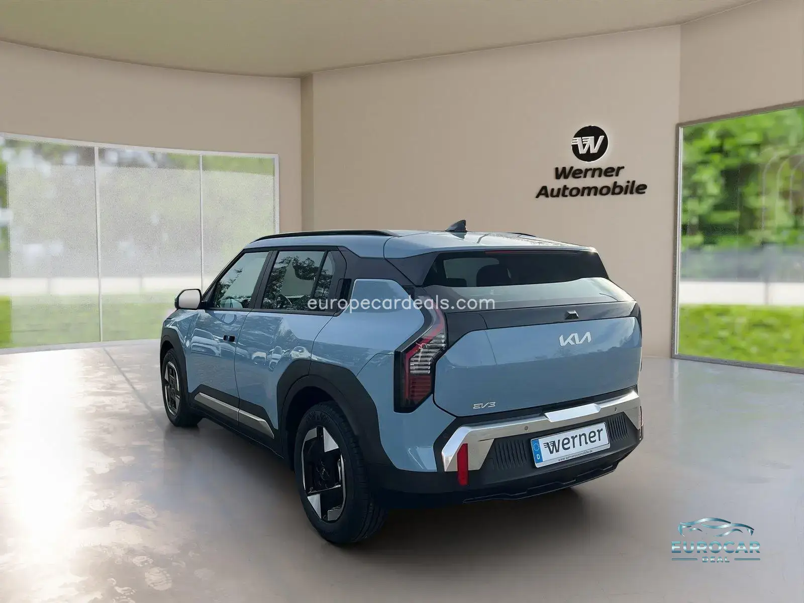 Kia EV3