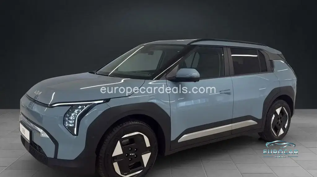 Kia EV3