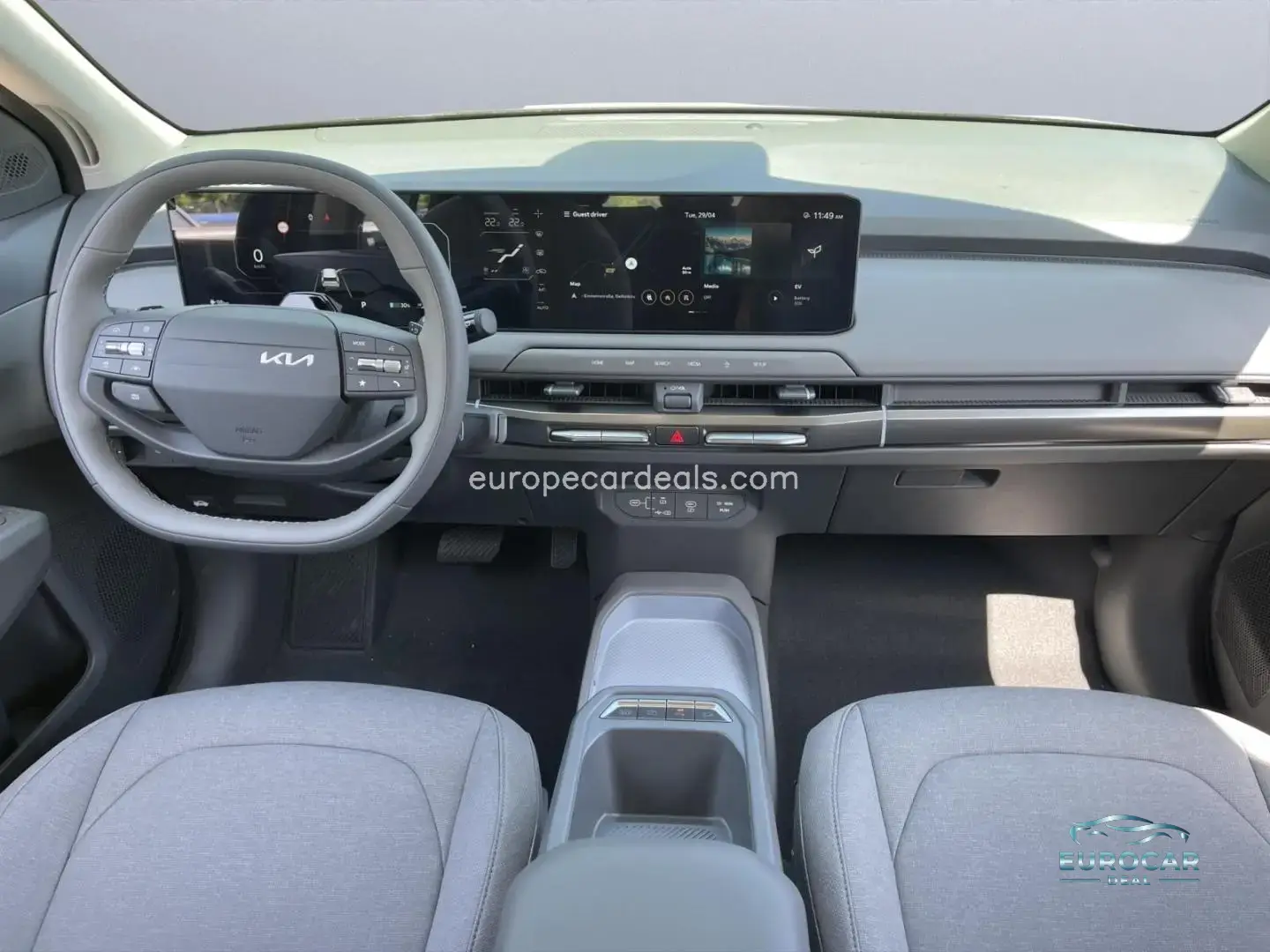 Kia EV3