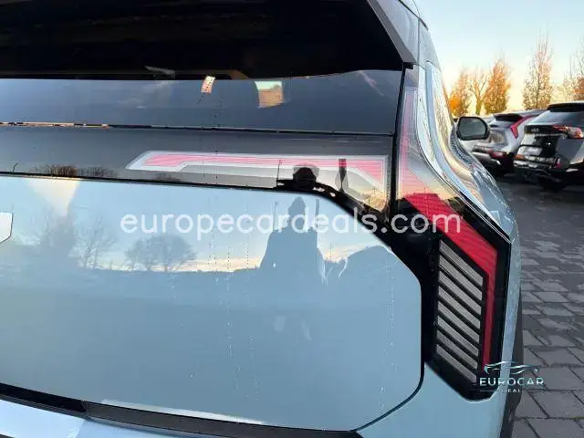 Kia EV3