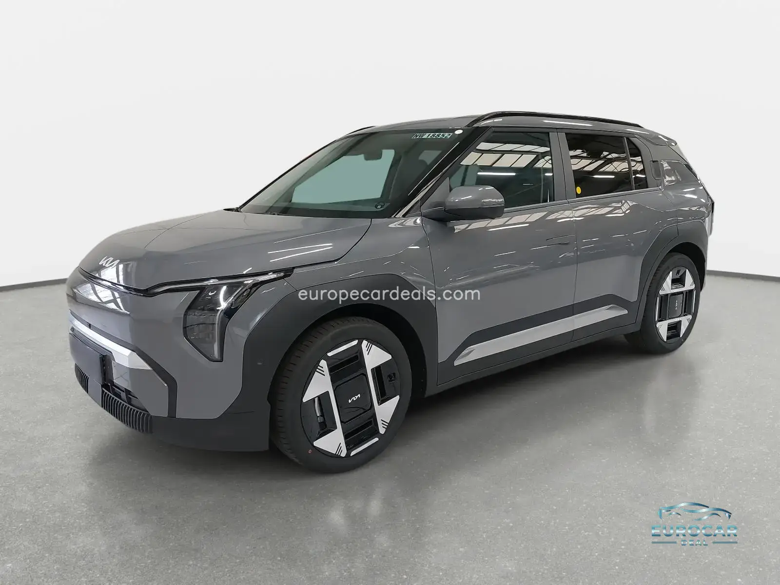 Kia EV3