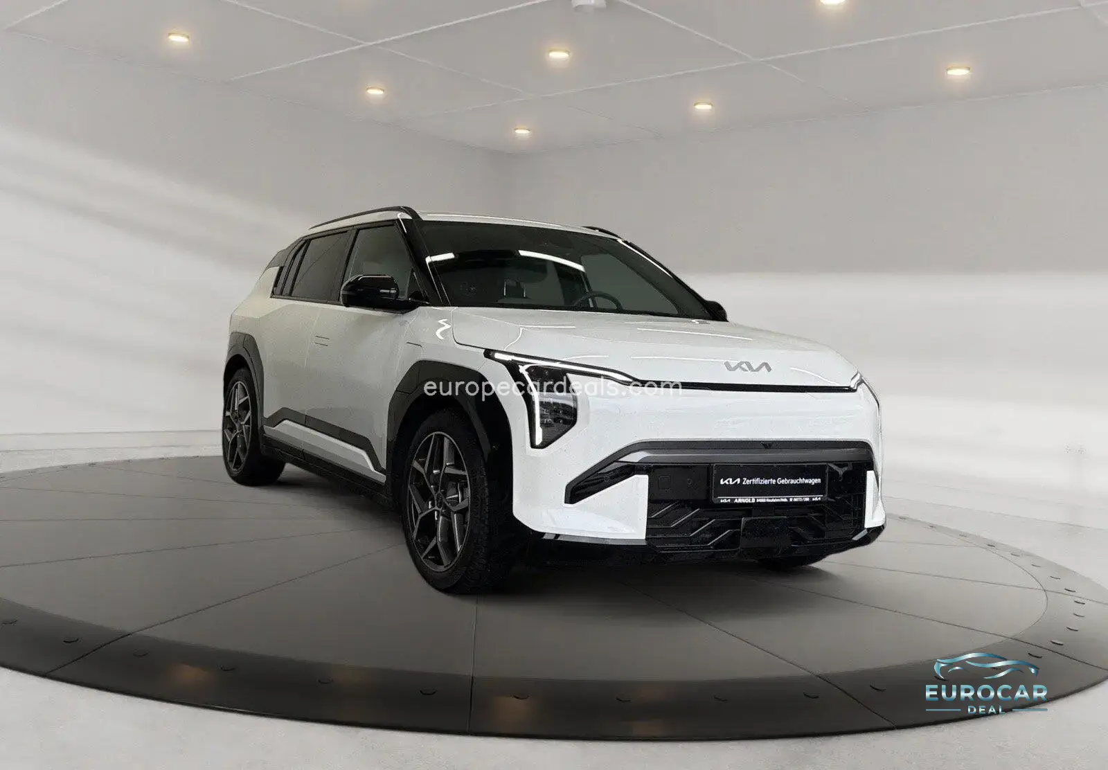 Kia EV3