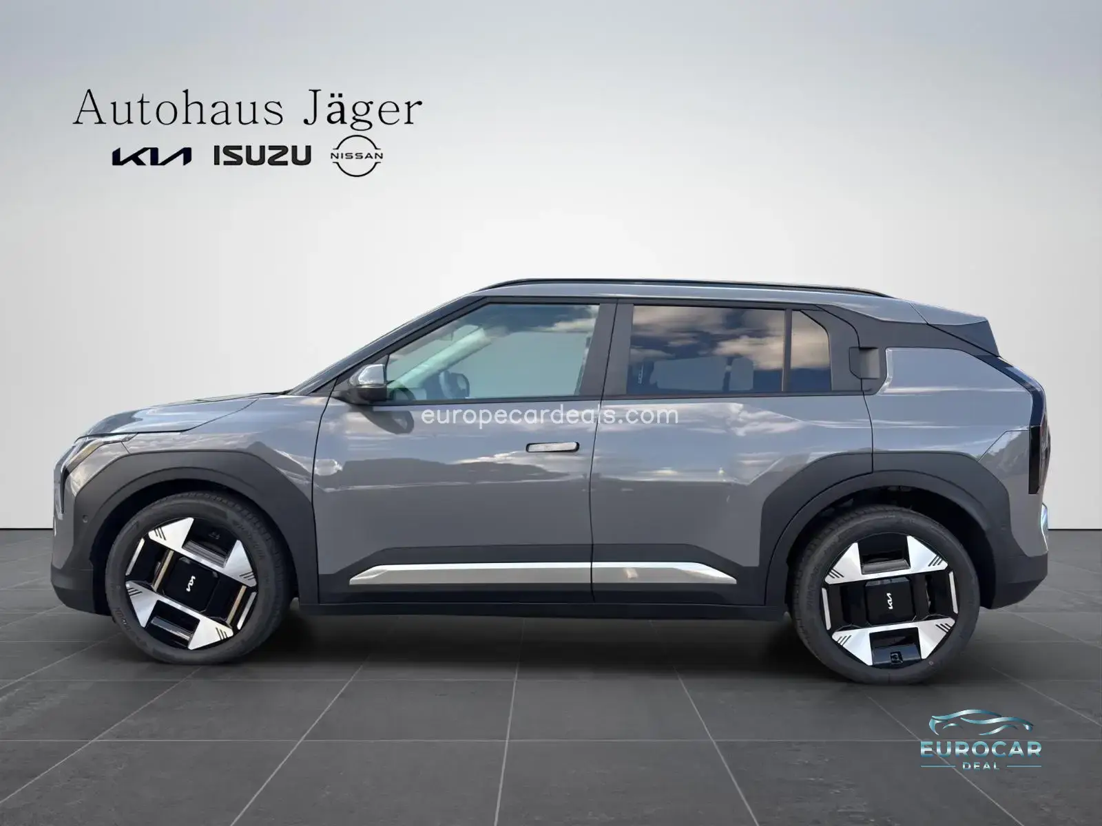 Kia EV3