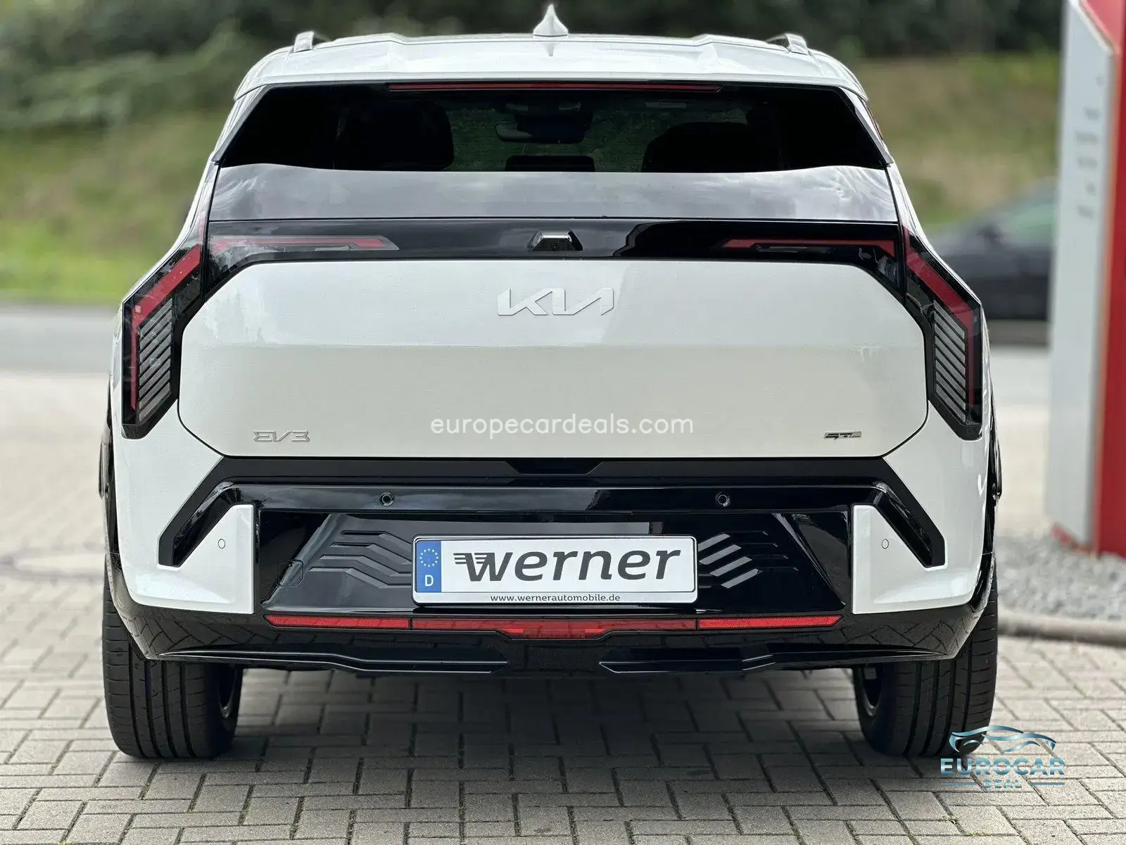 Kia EV3
