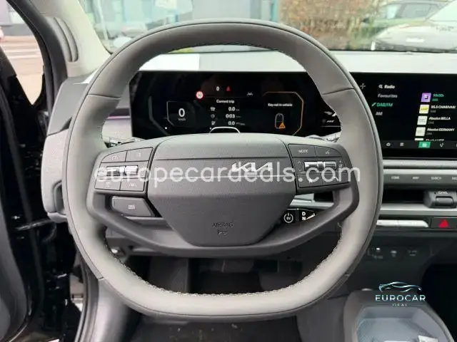 Kia EV3