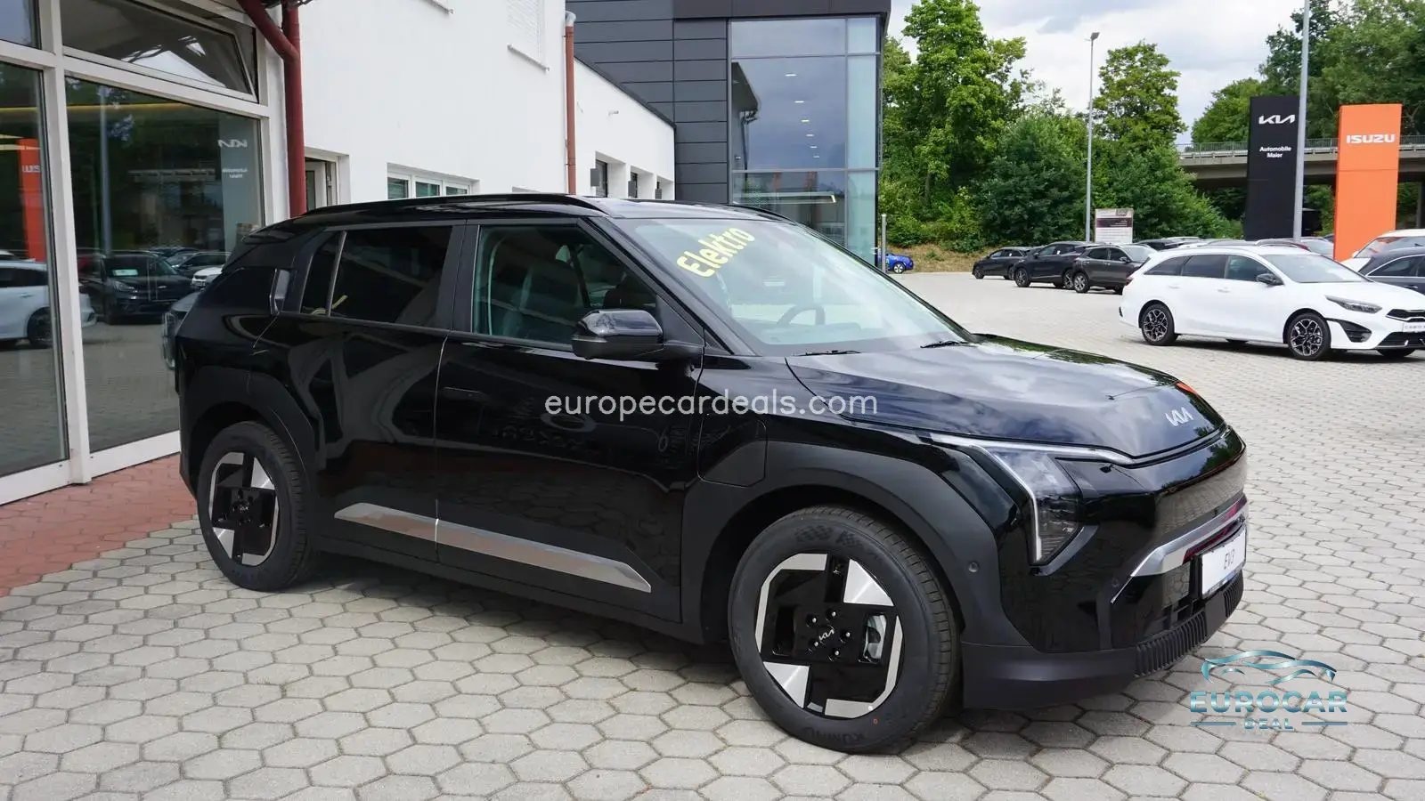 Kia EV3