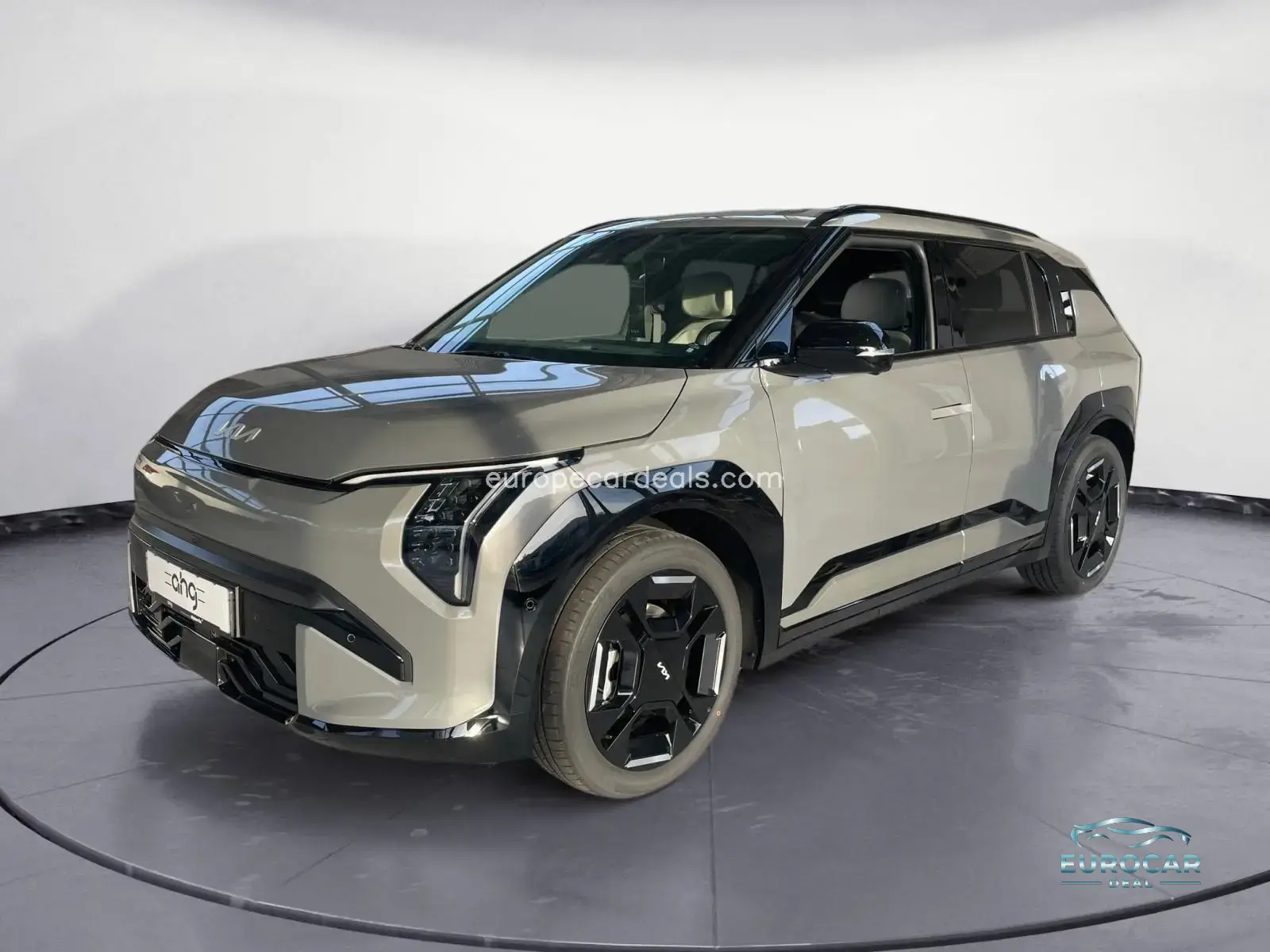 Kia EV3