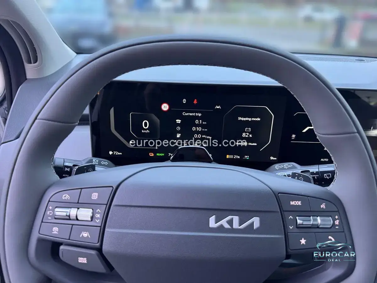 Kia EV3