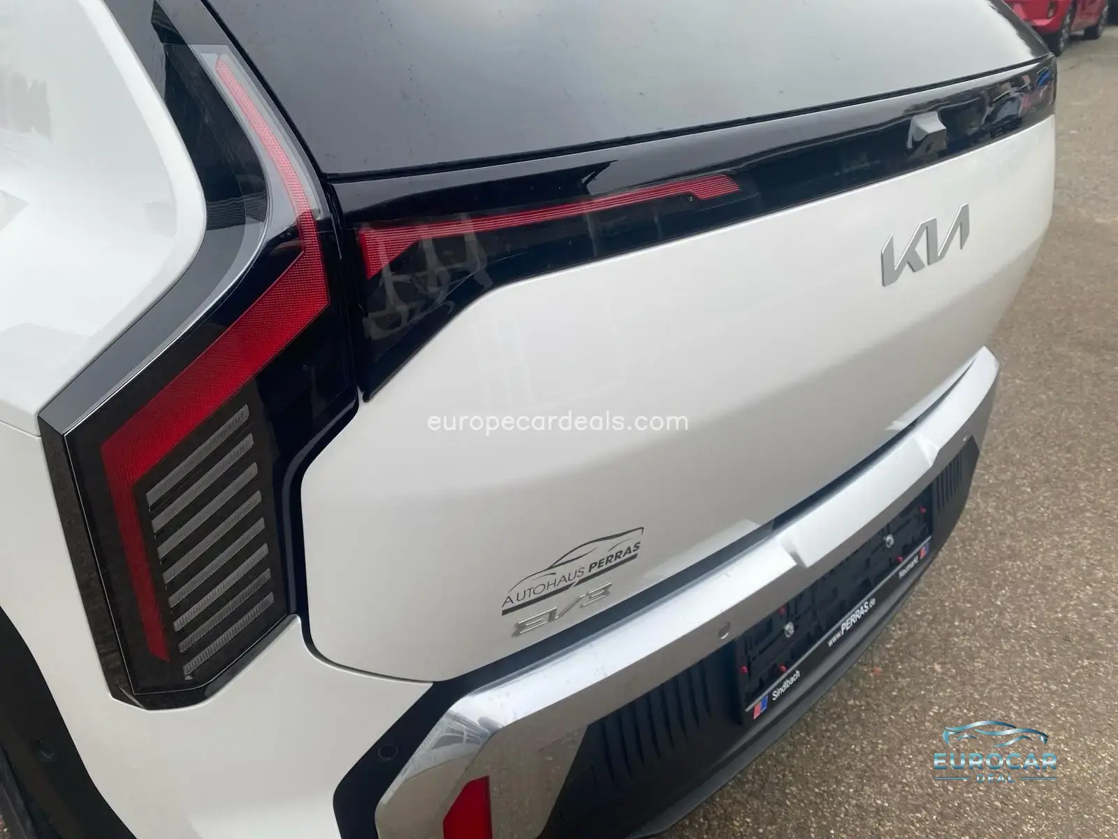 Kia EV3
