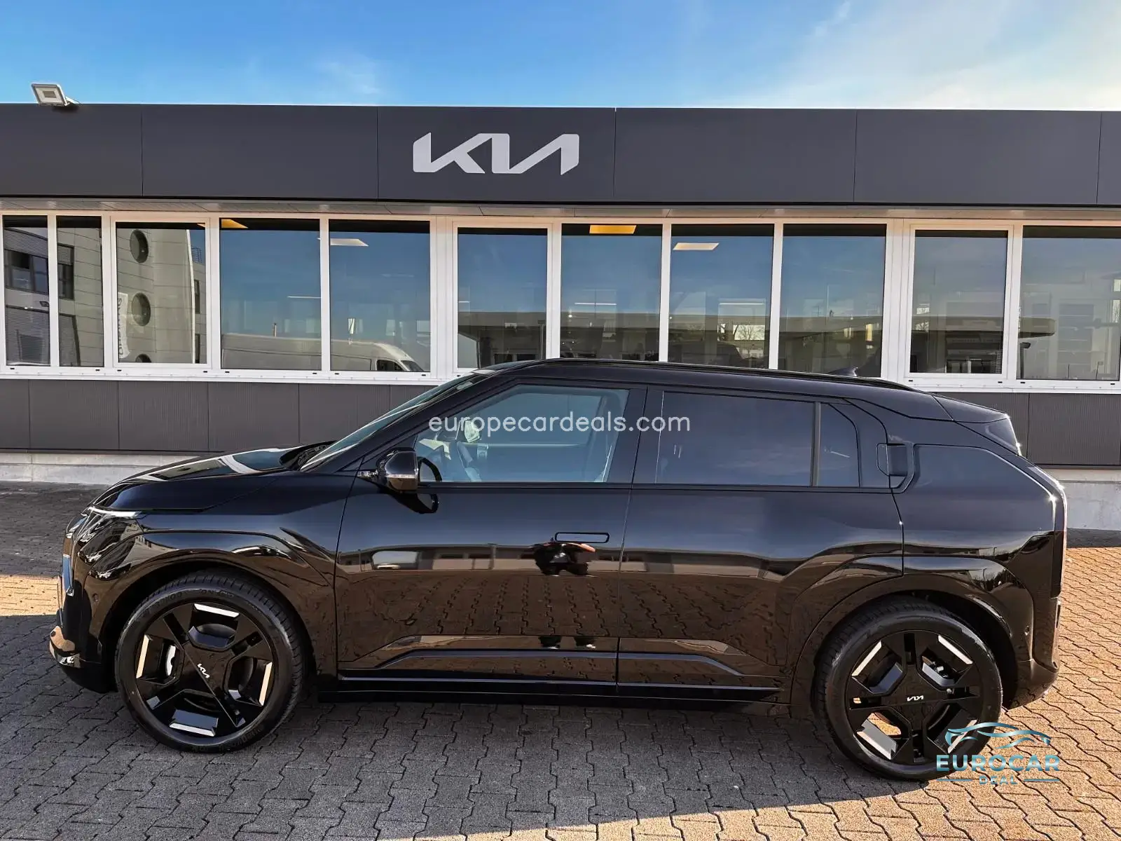 Kia EV3