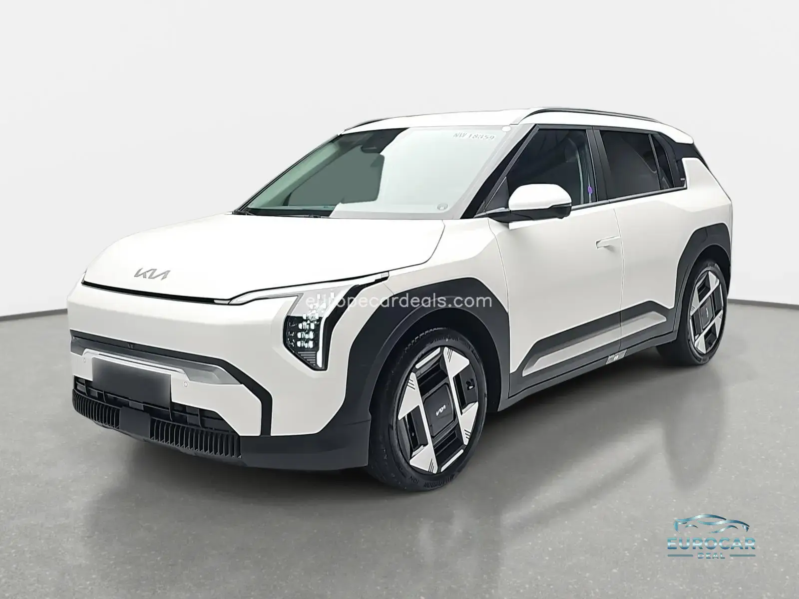 Kia EV3