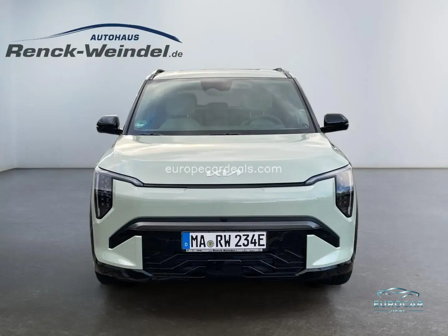 Kia EV3