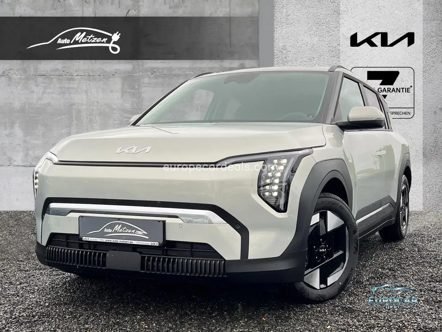 Kia EV3