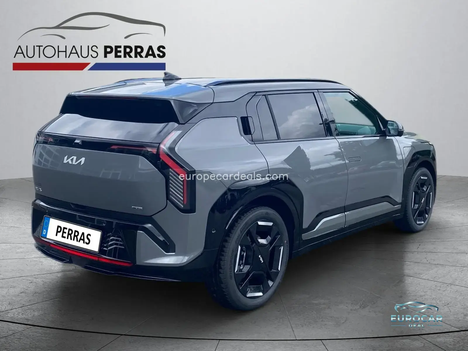 Kia EV3