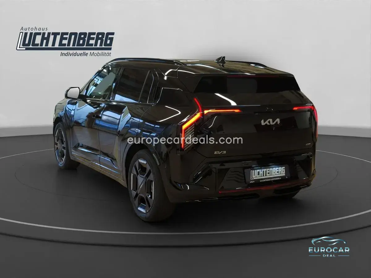 Kia EV3