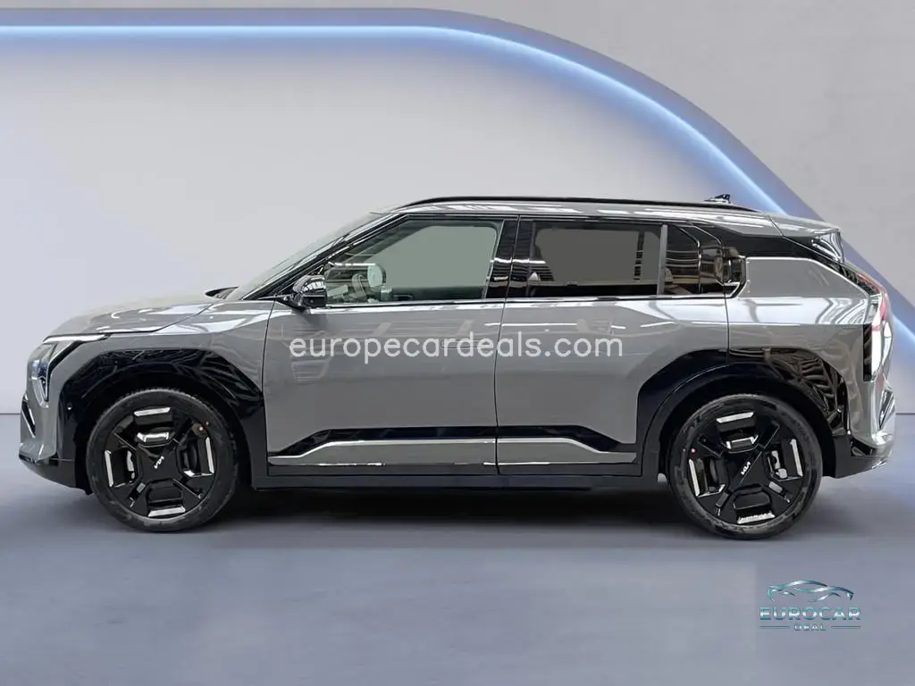 Kia EV3