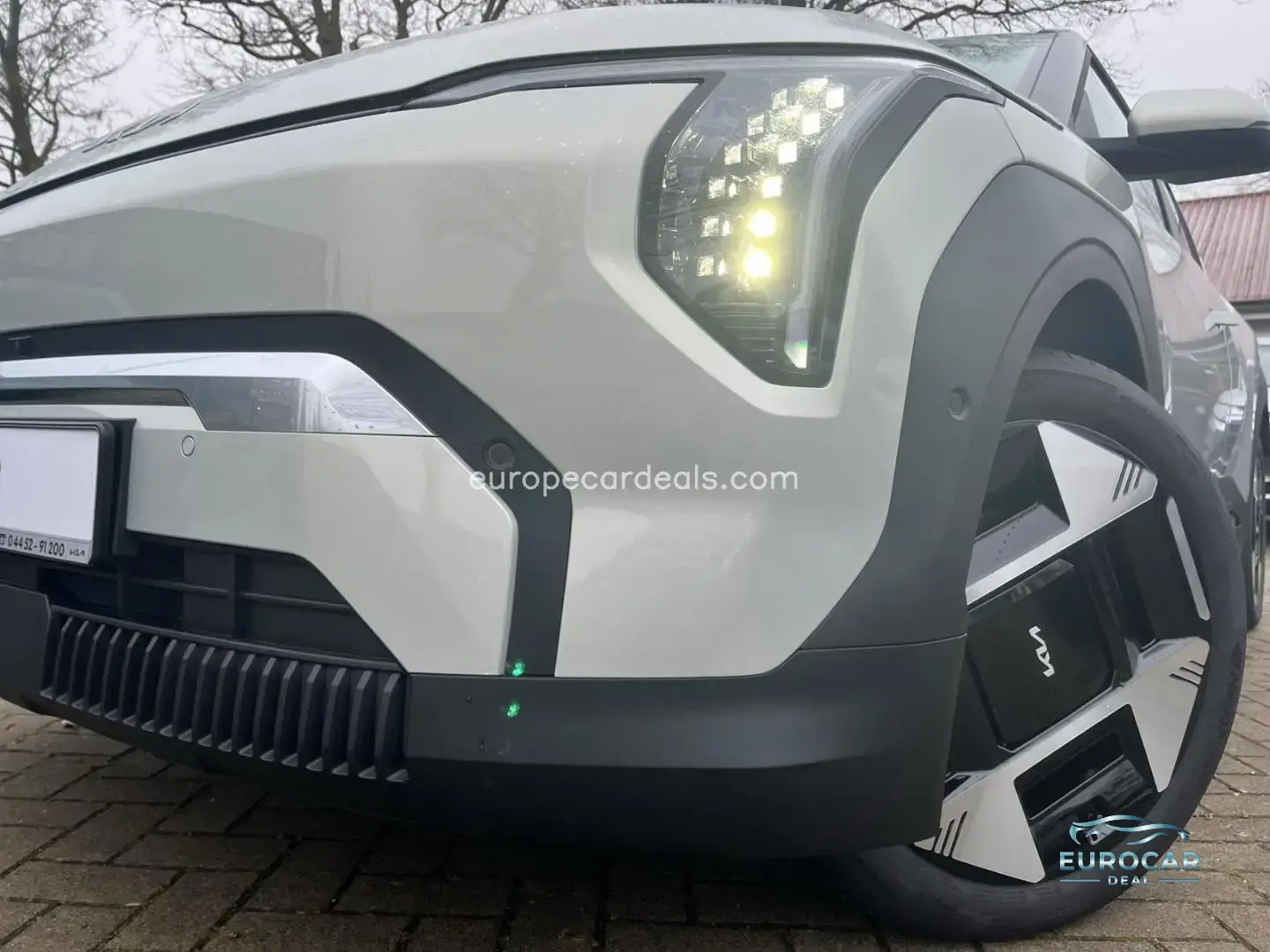 Kia EV3