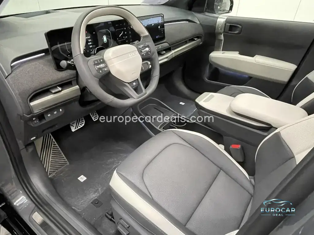Kia EV3