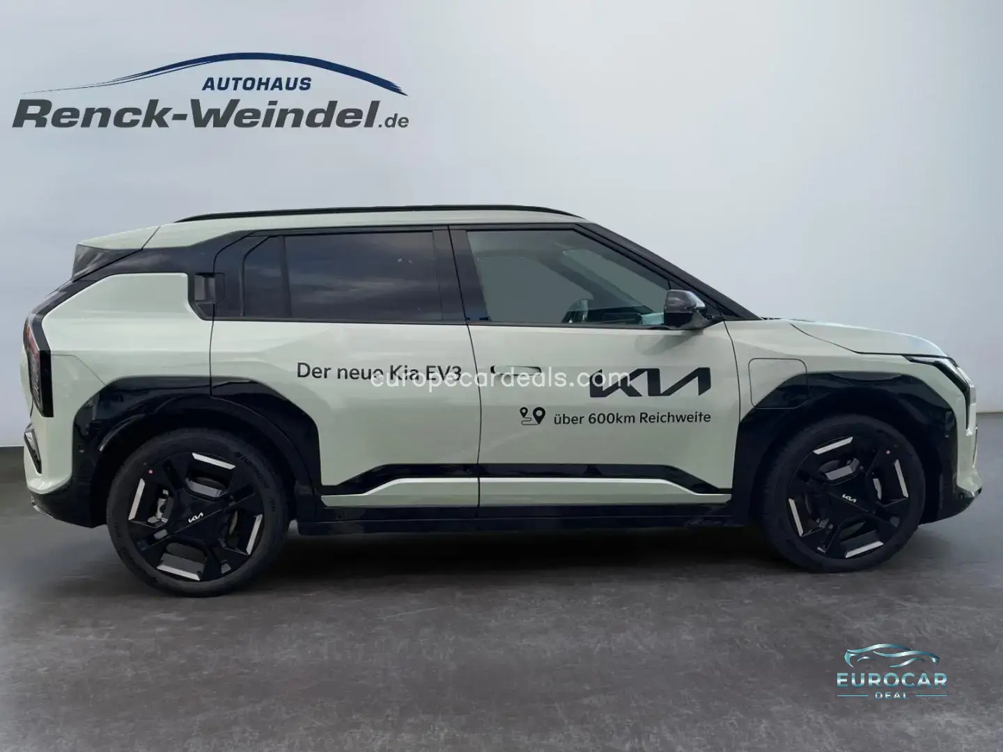 Kia EV3