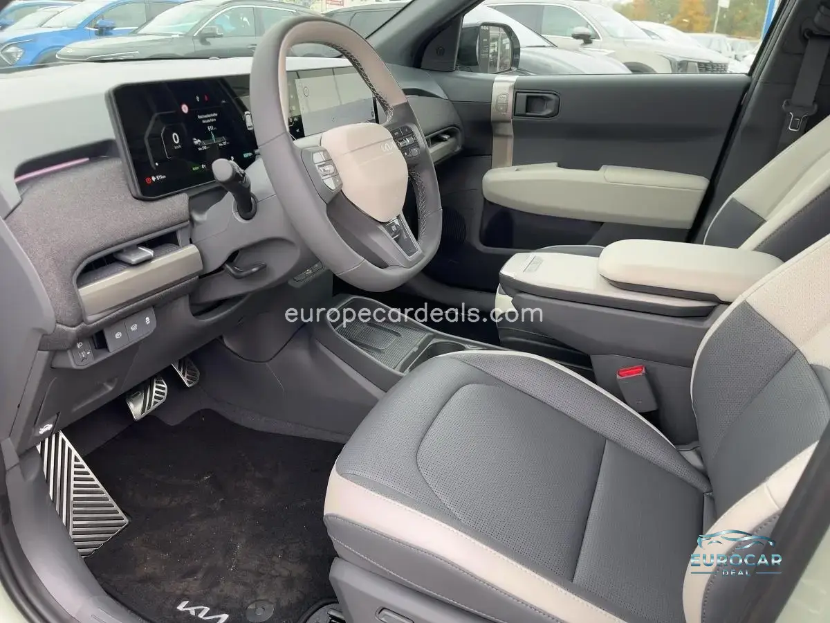Kia EV3