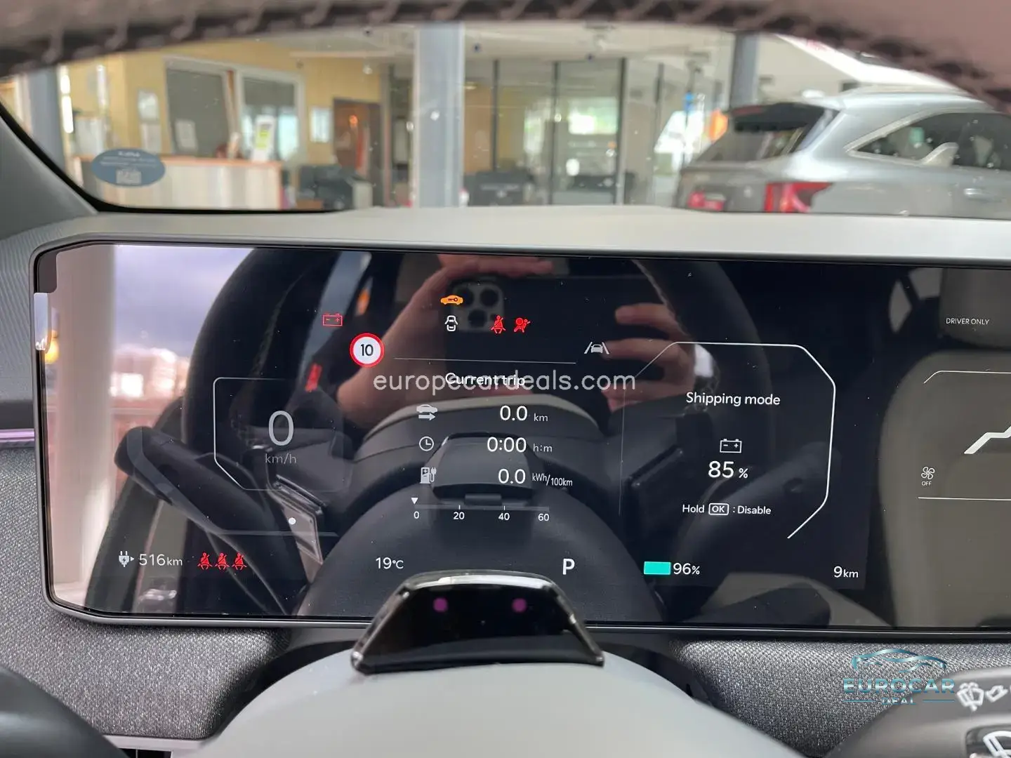 Kia EV3
