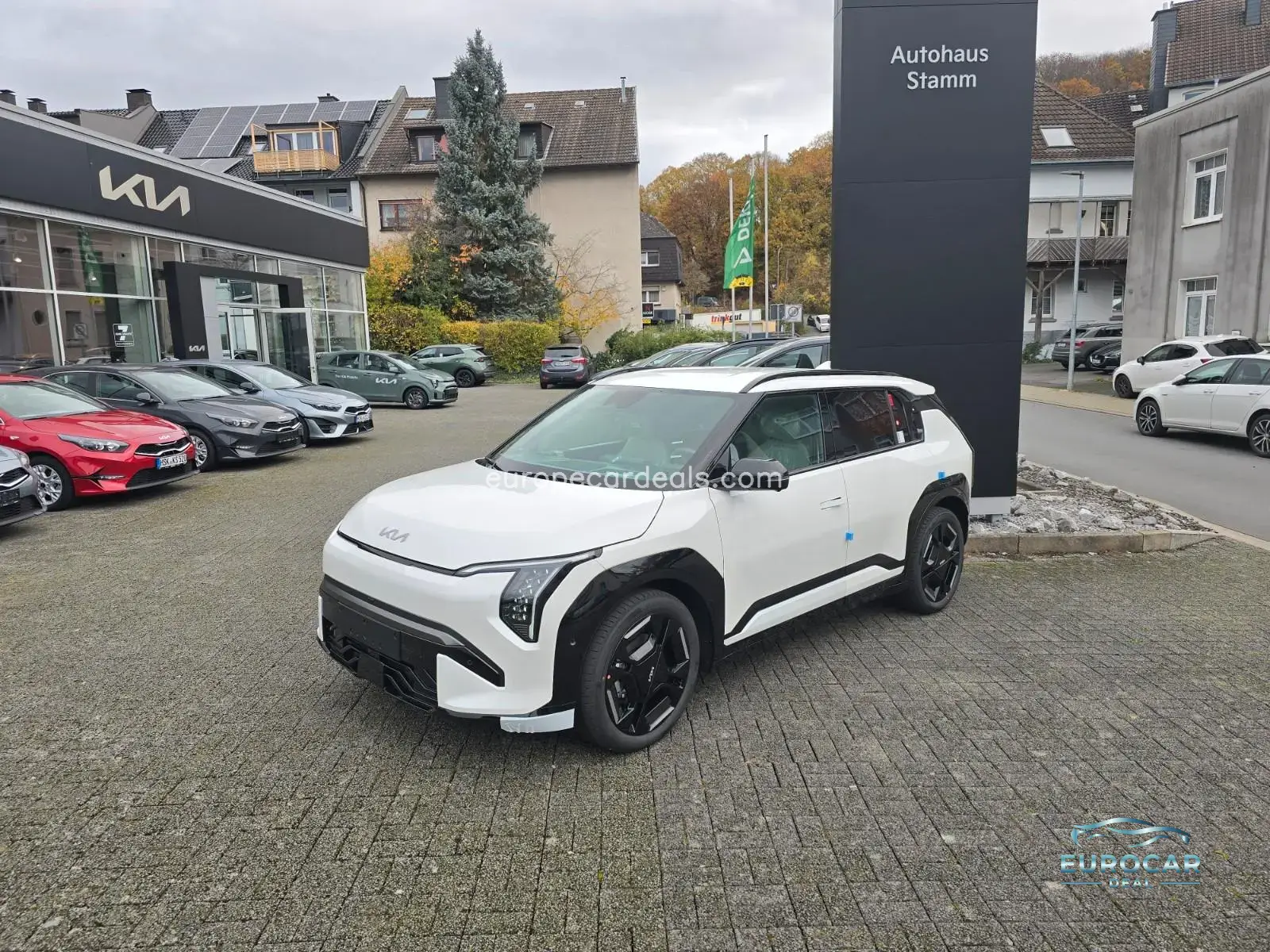 Kia EV3