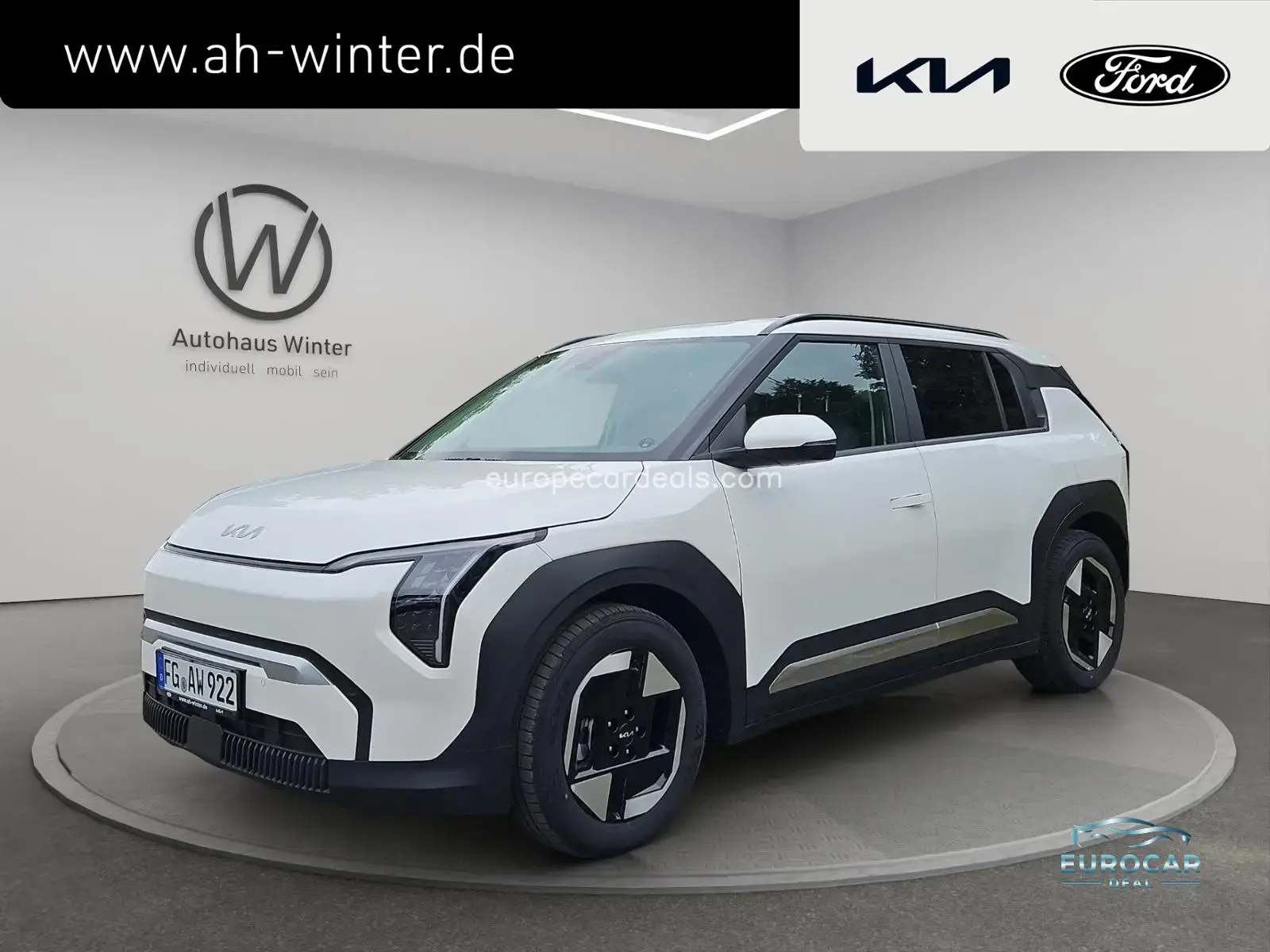 Kia EV3