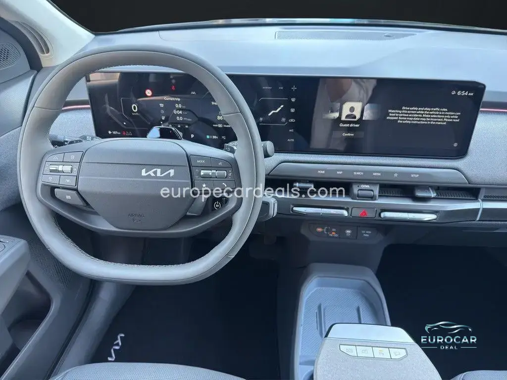 Kia EV3