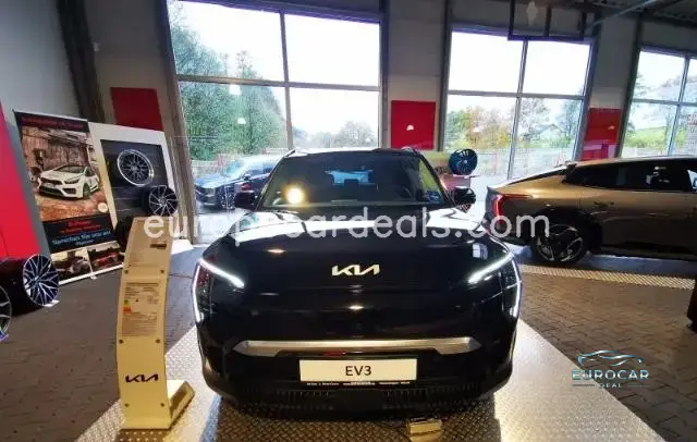 Kia EV3