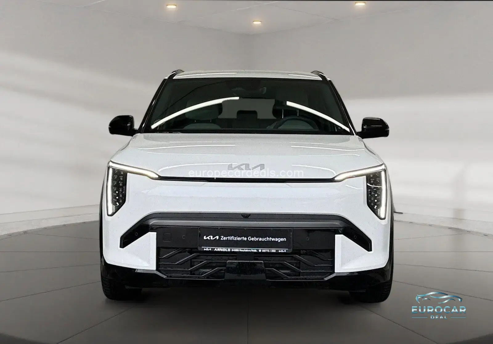 Kia EV3