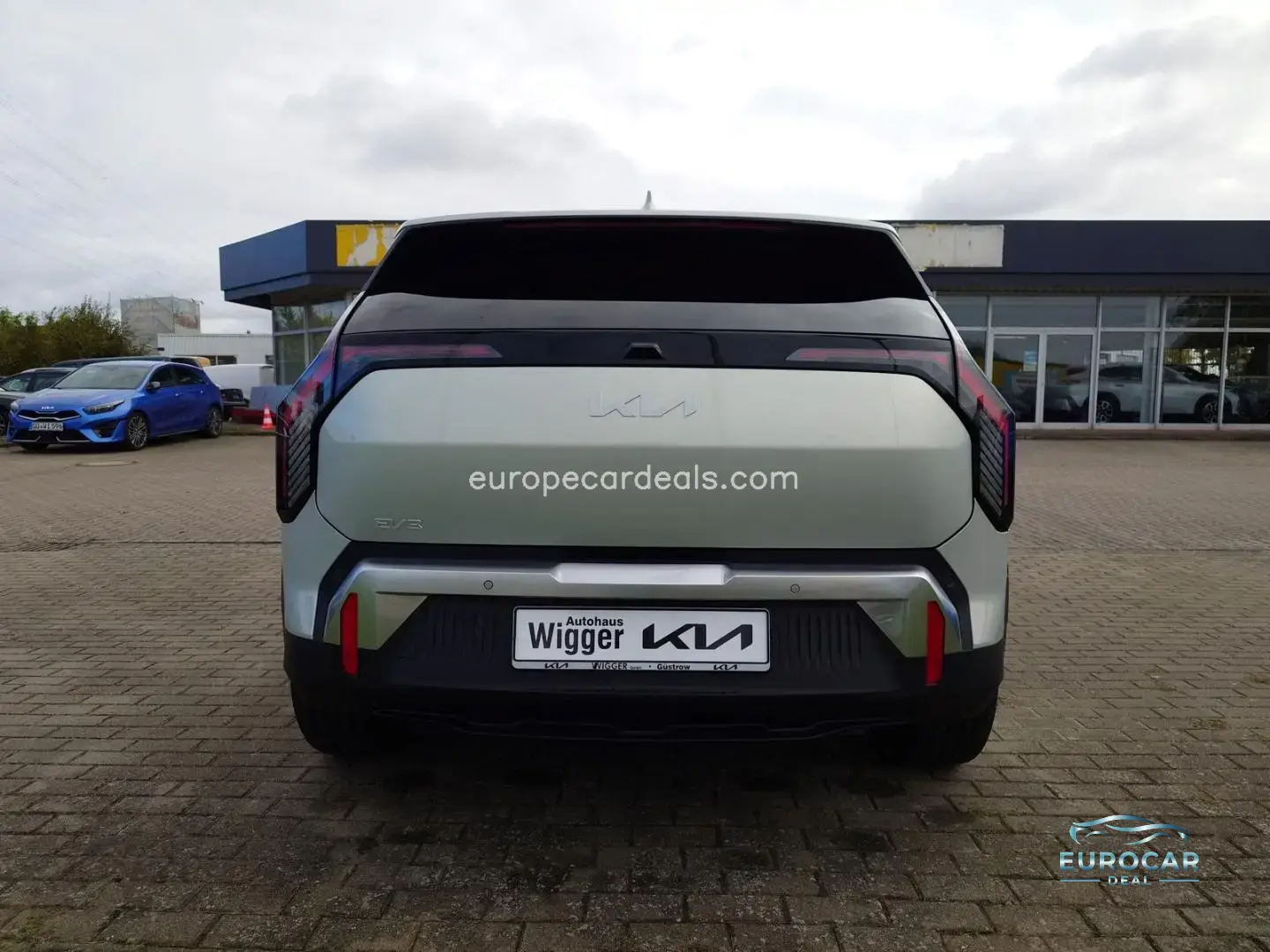 Kia EV3