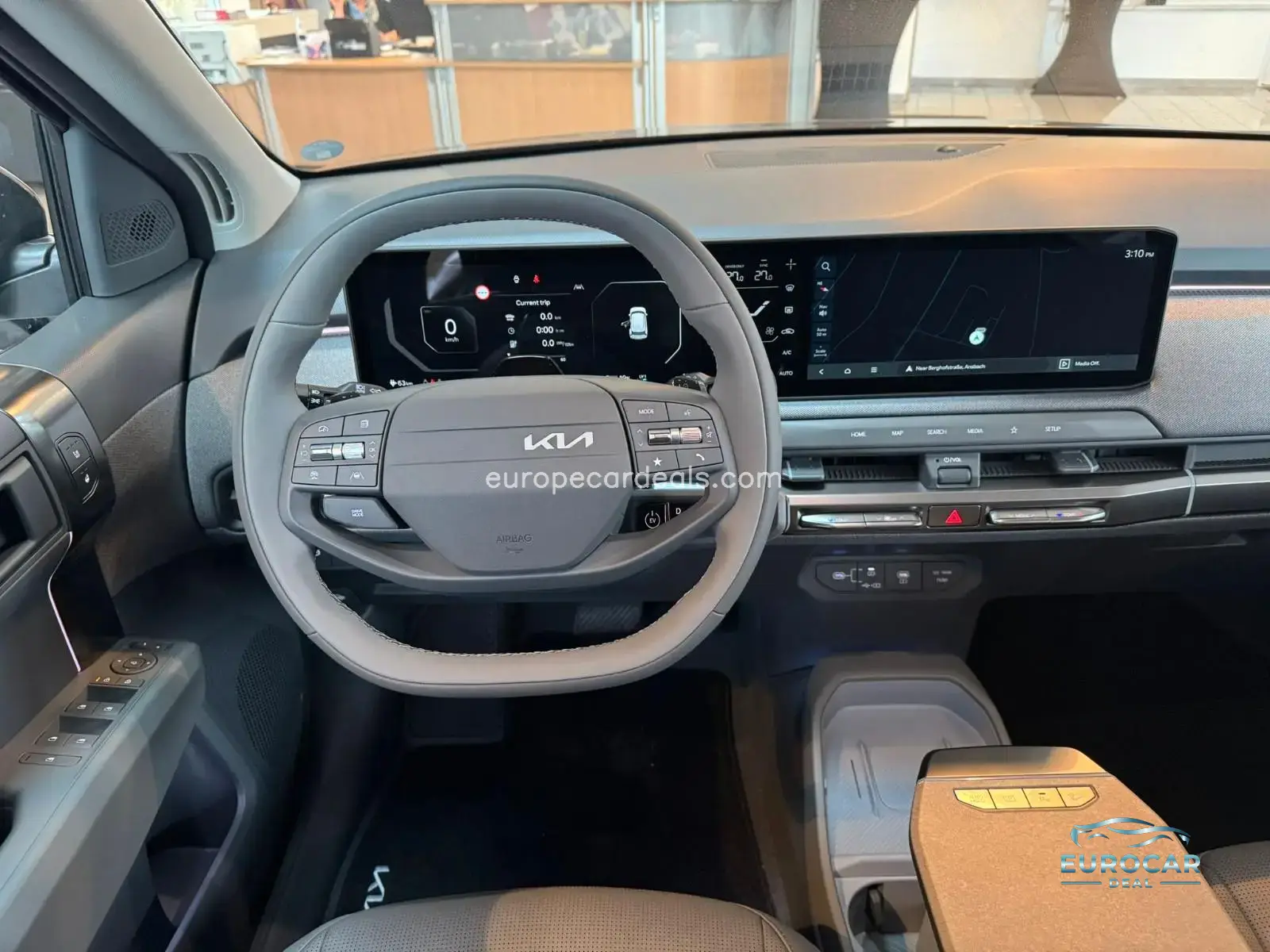 Kia EV3