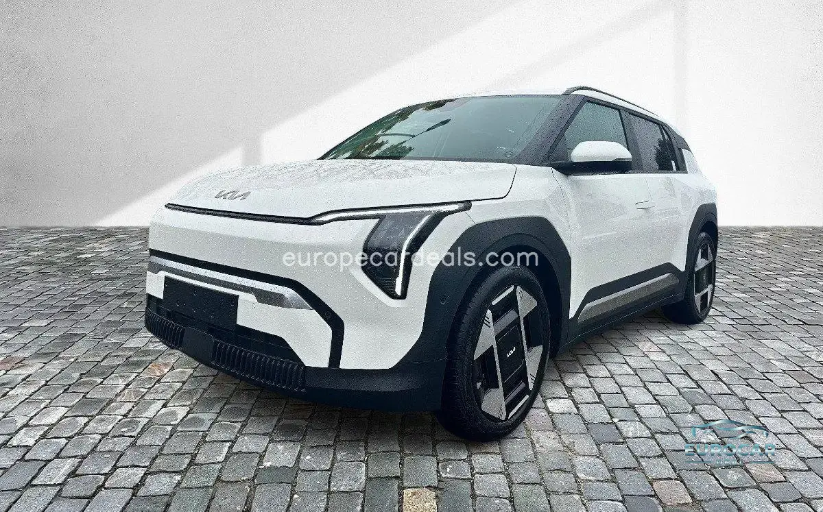 Kia EV3