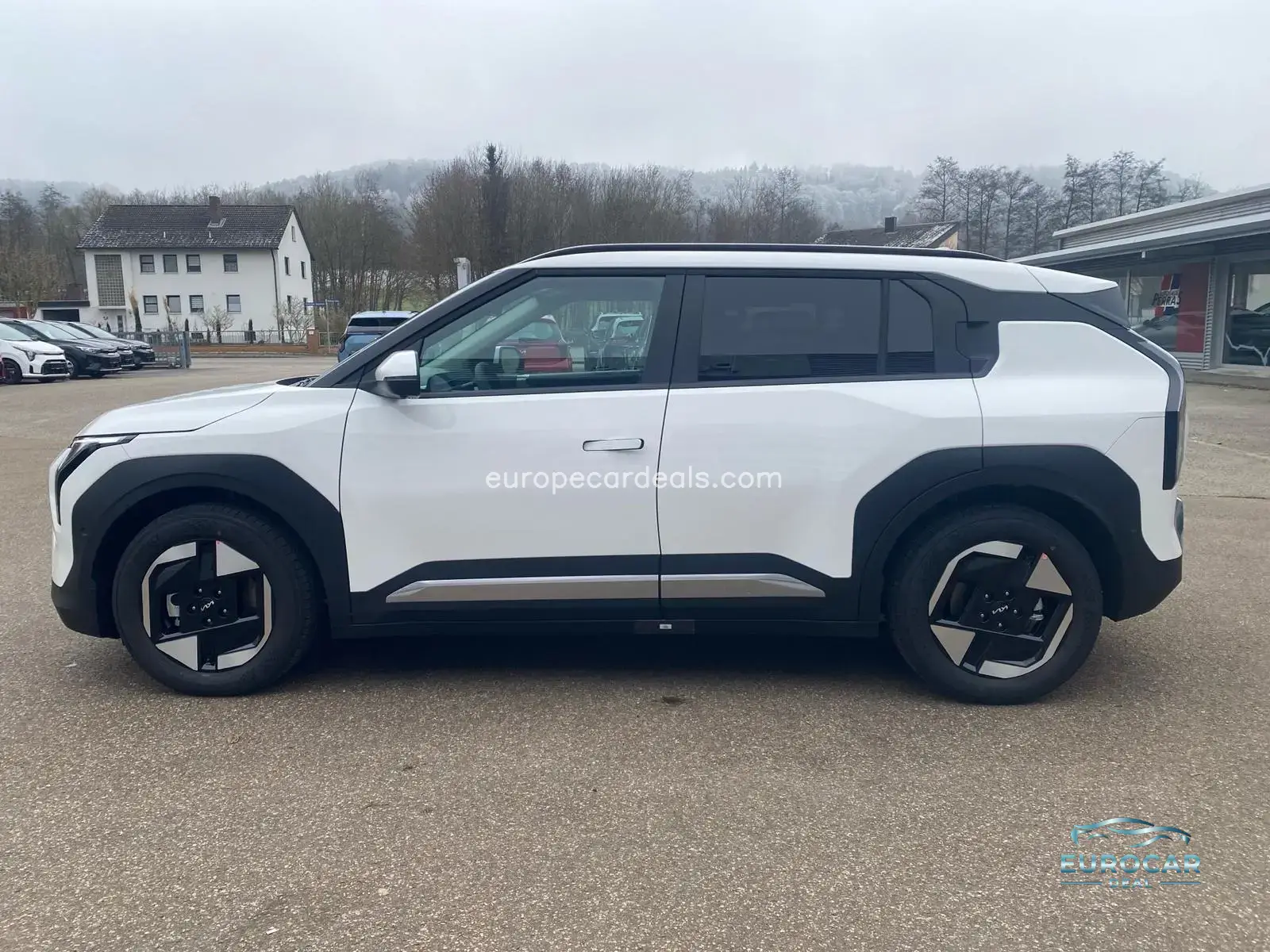 Kia EV3