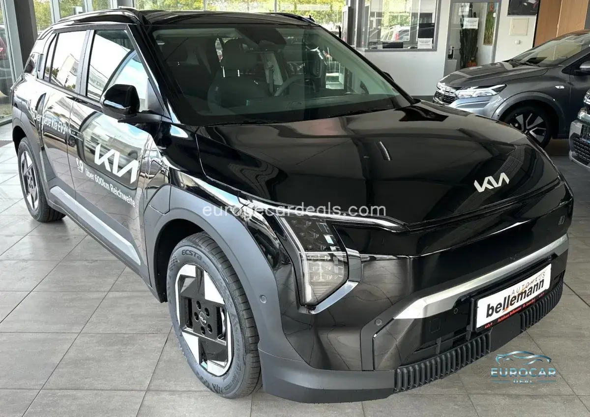 Kia EV3