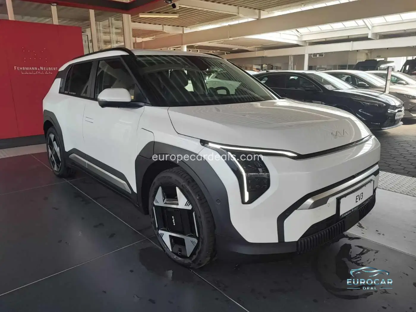 Kia EV3