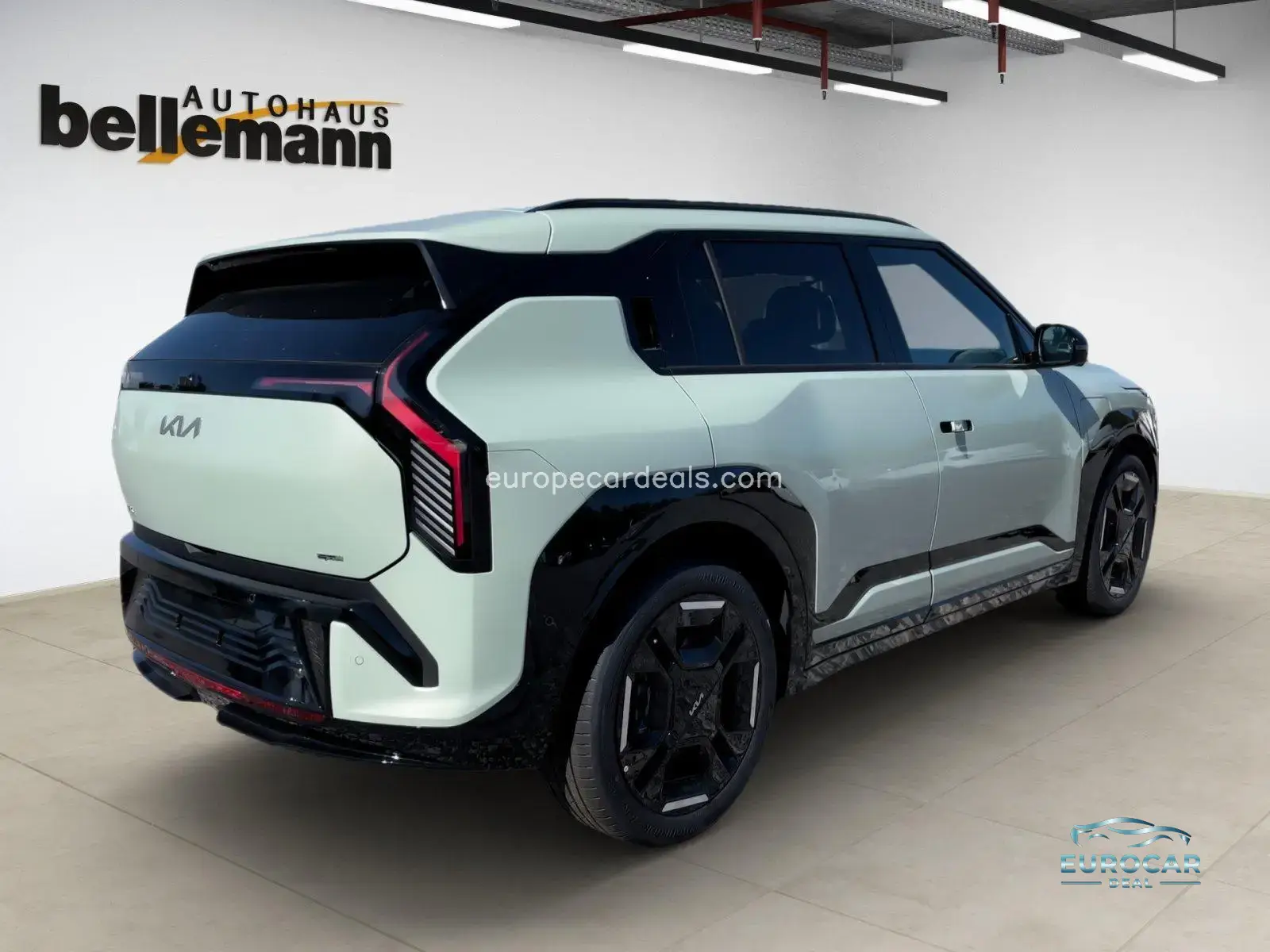 Kia EV3
