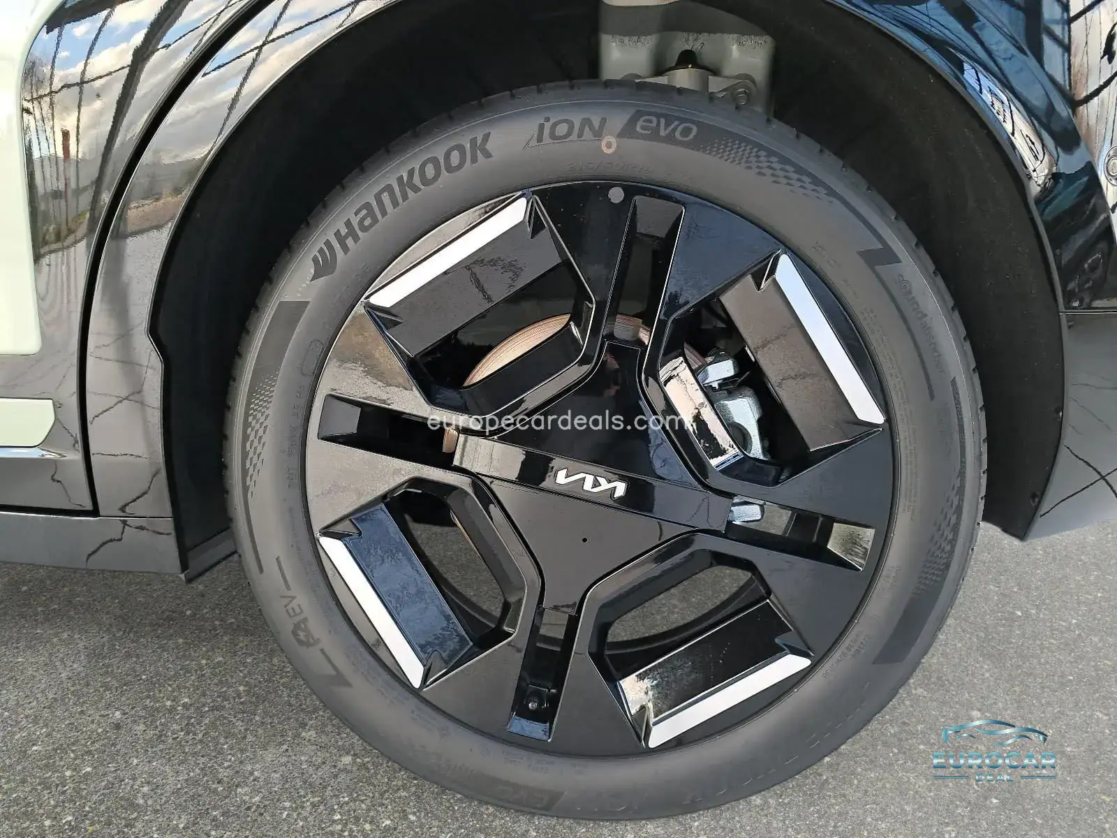 Kia EV3