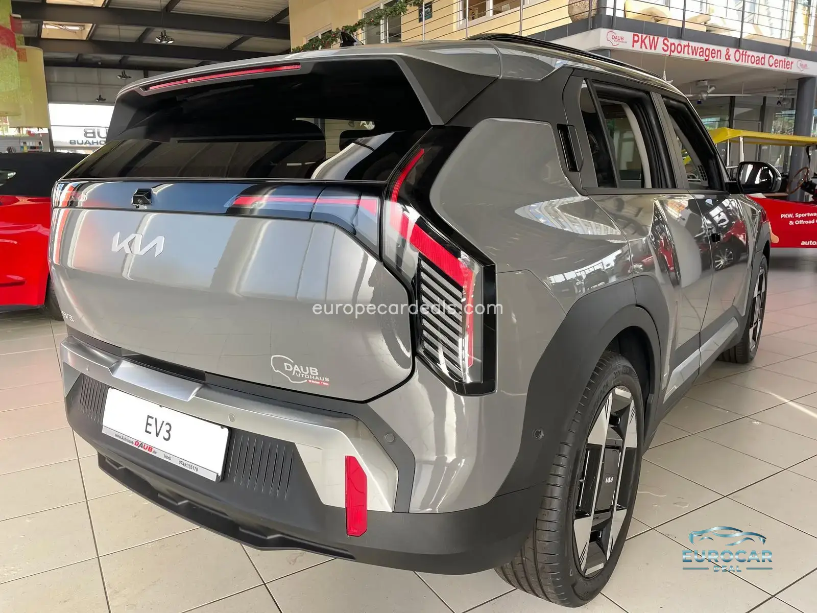 Kia EV3