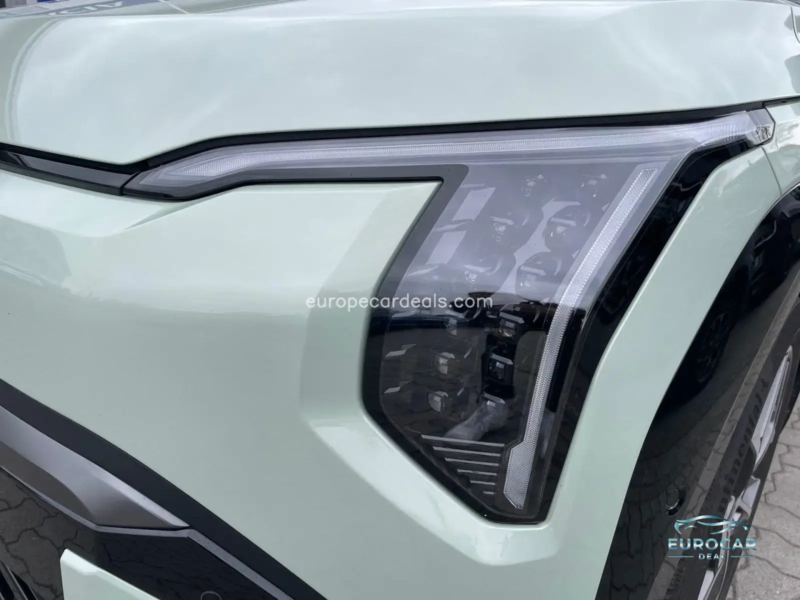 Kia EV3