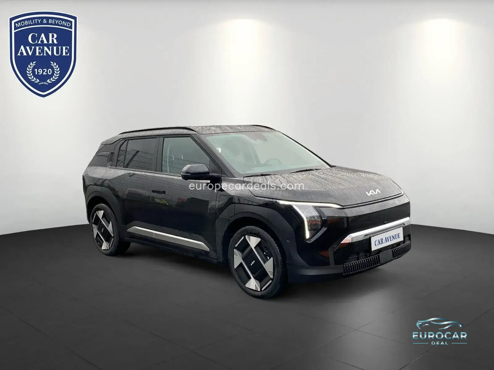 Kia EV3